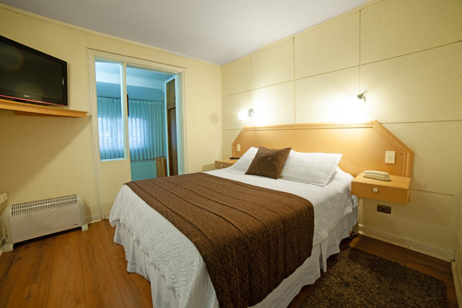 Habitación Ejecutiva